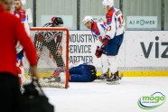 Hokejs, OHL izslēgšanas spēles: Mogo/LSPA - HK Liepāja - 24