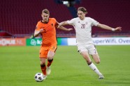Futbols, Latvija - Nīderlande - 17