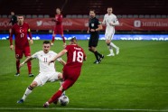 Futbols, Latvija - Turcija - 19