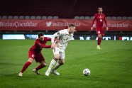 Futbols, Latvija - Turcija - 35