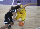 Basketbols, FIBA Čempionu līga: VEF Rīga - Tenerife - 24