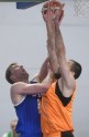 basketbols, Latvijas - Igaunijas līgas final six: Ogre - Parnu
