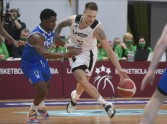 Basketbols, Latvijas-Igaunijas Basketbola līga: VEF Rīga - BK Ogre - 11