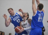 Basketbols, Latvijas-Igaunijas Basketbola līga: VEF Rīga - BK Ogre - 14