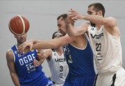 Basketbols, Latvijas-Igaunijas Basketbola līga: VEF Rīga - BK Ogre - 15