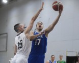 Basketbols, Latvijas-Igaunijas Basketbola līga: VEF Rīga - BK Ogre - 16