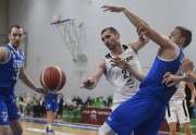 Basketbols, Latvijas-Igaunijas Basketbola līga: VEF Rīga - BK Ogre - 17