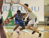 Basketbols, Latvijas-Igaunijas Basketbola līga: VEF Rīga - BK Ogre - 24