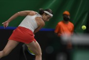 Teniss, Billijas Džīnas Kingas kauss: Anastasija Sevastova - Ankita Raina - 12