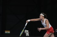 Teniss, Billijas Džīnas Kingas kauss: Anastasija Sevastova - Ankita Raina - 19