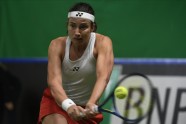 Teniss, Billijas Džīnas Kingas kauss: Anastasija Sevastova - Ankita Raina - 21