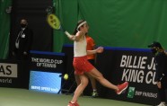 Teniss, Billijas Džīnas Kingas kauss: Anastasija Sevastova - Ankita Raina - 22