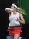 Teniss, Billijas Džīnas Kingas kauss: Anastasija Sevastova - Ankita Raina - 26