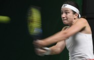 Teniss, Billijas Džīnas Kingas kauss: Anastasija Sevastova - Ankita Raina - 27