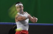 Teniss, Billijas Džīnas Kingas kauss: Anastasija Sevastova - Ankita Raina - 29