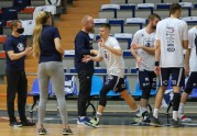 Basketbols, Latvijas Basketbola līga: BK Liepāja - Valmiera Glass/ViA - 1