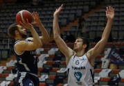 Basketbols, Latvijas Basketbola līga: BK Liepāja - Valmiera Glass/ViA - 3