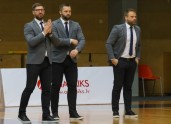 Basketbols, Latvijas Basketbola līga: BK Liepāja - Valmiera Glass/ViA - 6