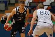 Basketbols, Latvijas Basketbola līga: BK Liepāja - Valmiera Glass/ViA - 7