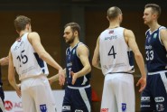 Basketbols, Latvijas Basketbola līga: BK Liepāja - Valmiera Glass/ViA - 9