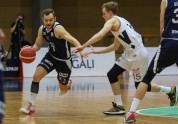 Basketbols, Latvijas Basketbola līga: BK Liepāja - Valmiera Glass/ViA - 10