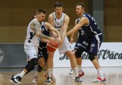 Basketbols, Latvijas Basketbola līga: BK Liepāja - Valmiera Glass/ViA - 11