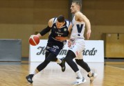Basketbols, Latvijas Basketbola līga: BK Liepāja - Valmiera Glass/ViA - 13