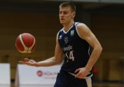 Basketbols, Latvijas Basketbola līga: BK Liepāja - Valmiera Glass/ViA - 14