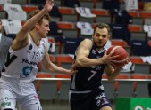 Basketbols, Latvijas Basketbola līga: BK Liepāja - Valmiera Glass/ViA - 15