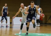 Basketbols, Latvijas Basketbola līga: BK Liepāja - Valmiera Glass/ViA - 17
