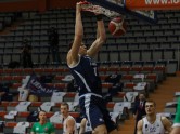 Basketbols, Latvijas Basketbola līga: BK Liepāja - Valmiera Glass/ViA - 18