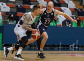 Basketbols, Latvijas Basketbola līga: BK Liepāja - Valmiera Glass/ViA - 19