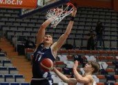 Basketbols, Latvijas Basketbola līga: BK Liepāja - Valmiera Glass/ViA - 20