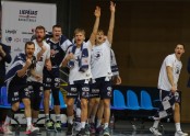 Basketbols, Latvijas Basketbola līga: BK Liepāja - Valmiera Glass/ViA - 21