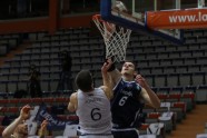 Basketbols, Latvijas Basketbola līga: BK Liepāja - Valmiera Glass/ViA - 23