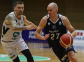 Basketbols, Latvijas Basketbola līga: BK Liepāja - Valmiera Glass/ViA - 25