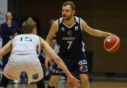 Basketbols, Latvijas Basketbola līga: BK Liepāja - Valmiera Glass/ViA - 26