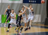 Basketbols, Latvijas Basketbola līga: BK Liepāja - Valmiera Glass/ViA - 28