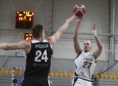 Basketbols, VEF Rīga - Liepāja - 2