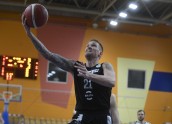 Basketbols, VEF Rīga - Liepāja - 15