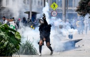 Protesti Kolumbijā  - 4