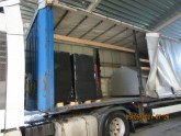 VID muitas amatpersonas atklāj 2880 litrus degvīna kravas automobilī - 3