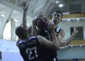 Basketbols, LBL fināls 2021: VEF Rīga - Ventspils - 1