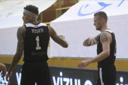 Basketbols, LBL fināls 2021: VEF Rīga - Ventspils - 11