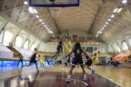 Basketbols, LBL fināls 2021: VEF Rīga - Ventspils - 27