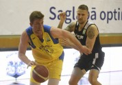 Basketbols, LBL fināls 2021: VEF Rīga - Ventspils - 37