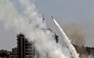 Raķešu apšaude Izraēlā un Gazā - 2