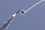 Raķešu apšaude Izraēlā un Gazā - 3
