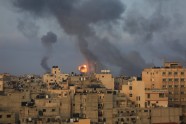 Raķešu apšaude Izraēlā un Gazā - 8