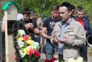 Krievijā atvadās no Kazaņas slaktiņā nogalinātās skolotājas - 2